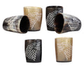 Drinking Horn Cups Pack Of 6 U466808