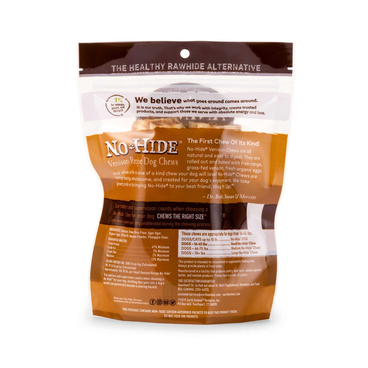 Venison Pet Supplies Q334