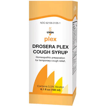 Cough Syrup 6.1 oz W4856