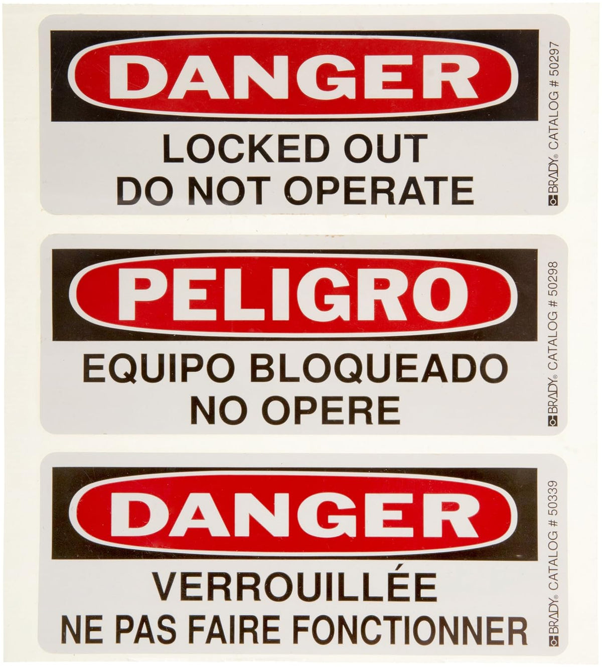 Valve Lockout Toolbox Kit with 2 Safety Padlocks S364273