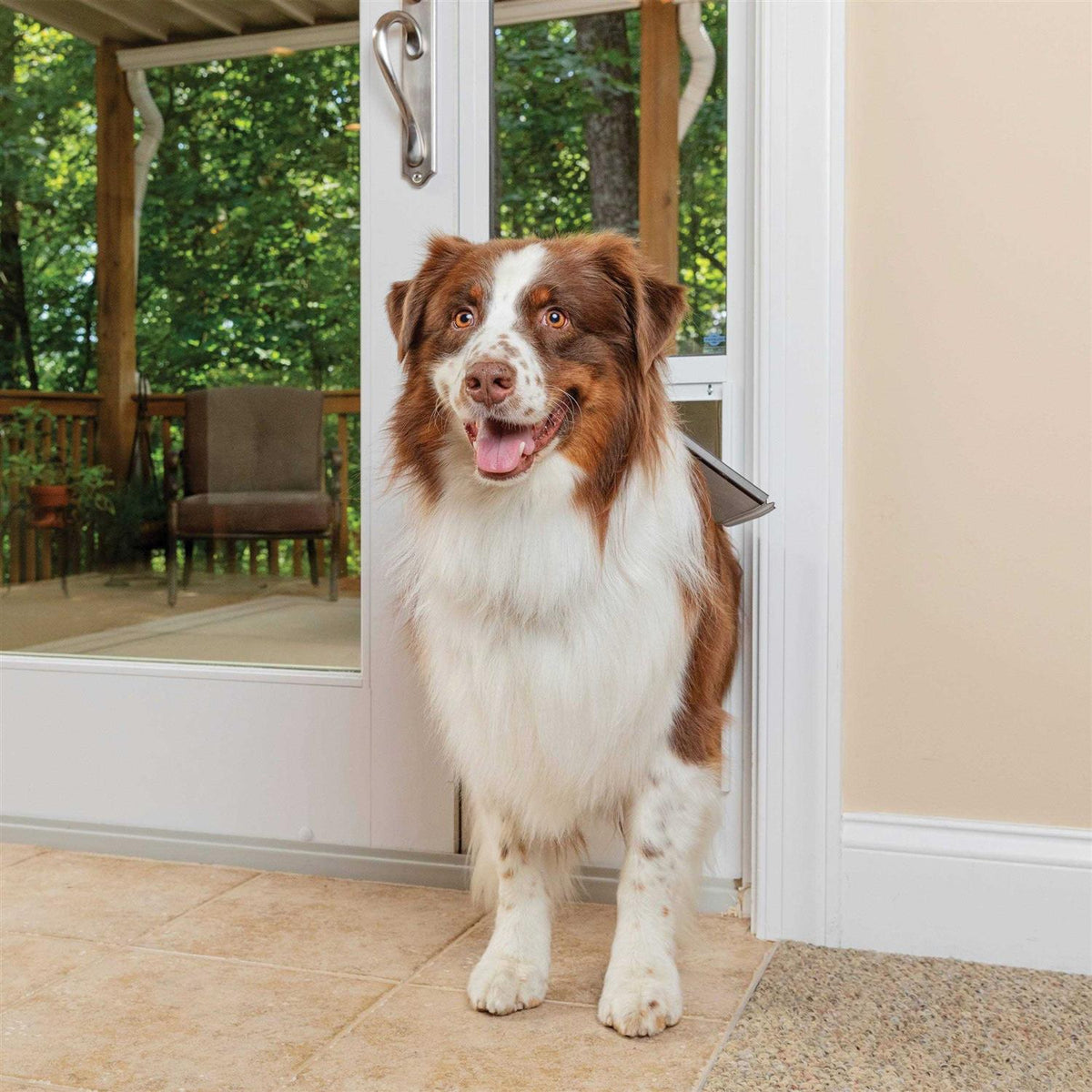 Patio Panel Pet Door T97730