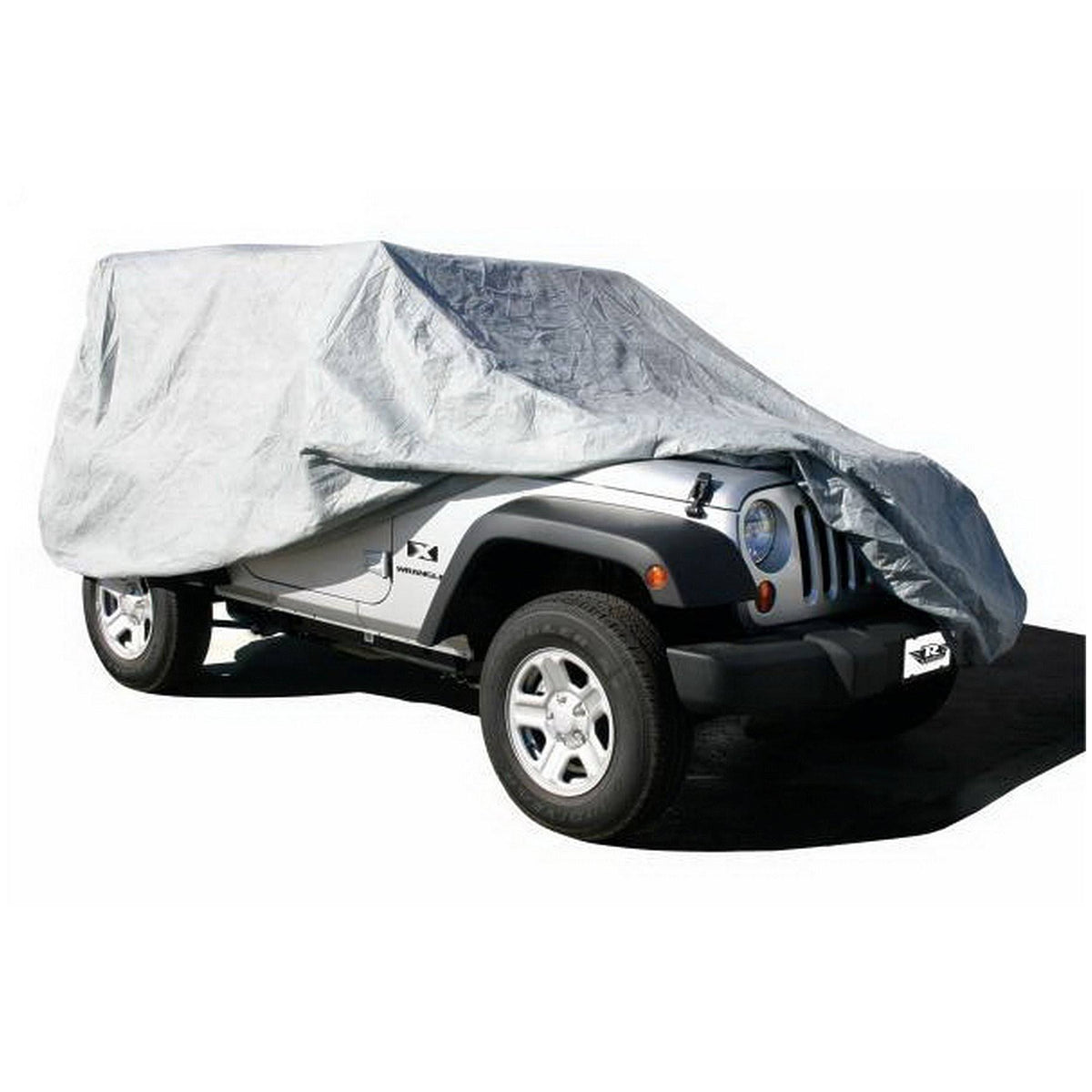 Car Cover Jeep Wrangler 2004-2006 W37230