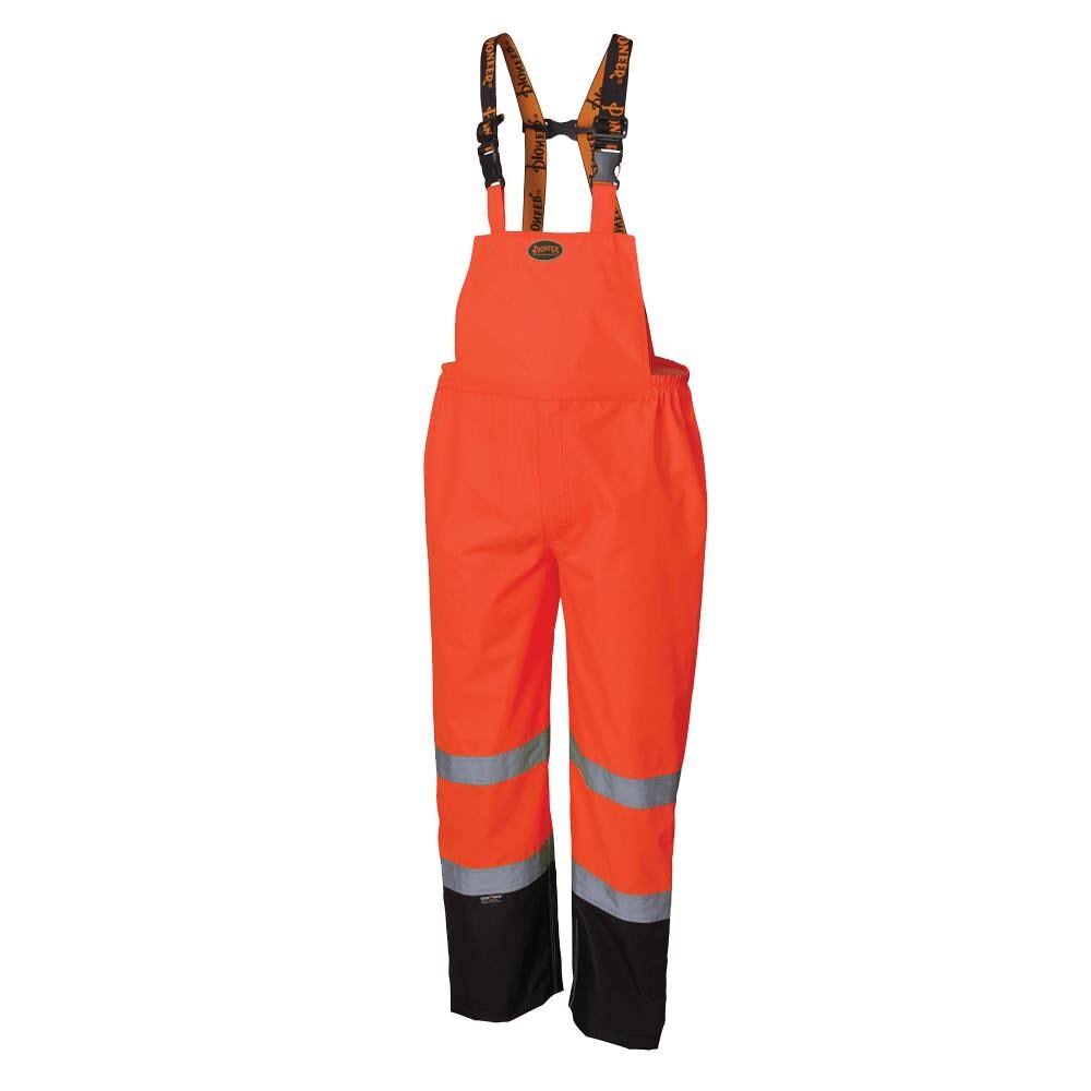Ripstop Waterproof Safety Bib Z6788