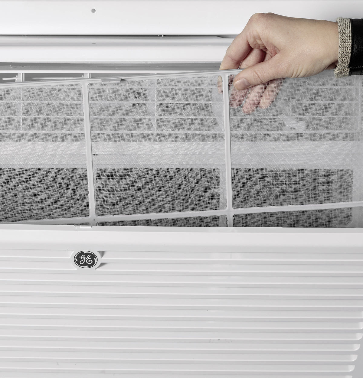 12,000 BTU 115-Volt Wi-Fi Window Air Conditioner N87189