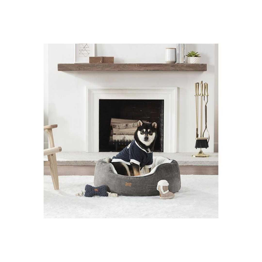 Sherpa Pet Bed L678