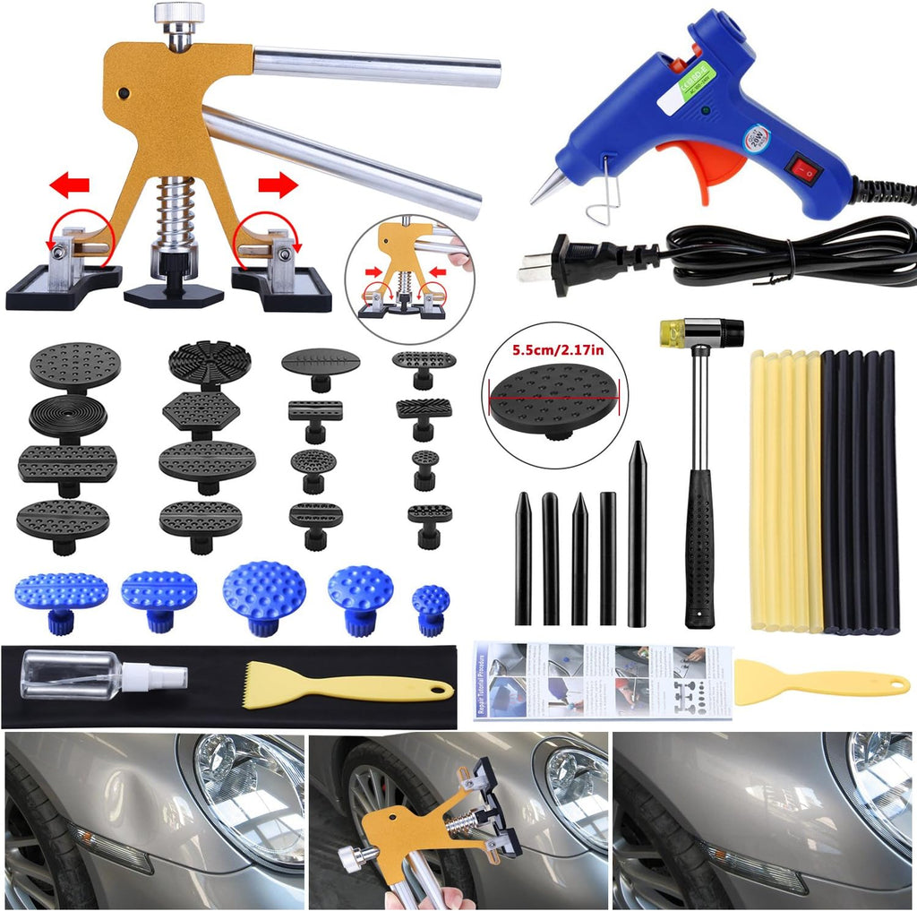 Golden Dent Puller Kit Pack of 2 N59077