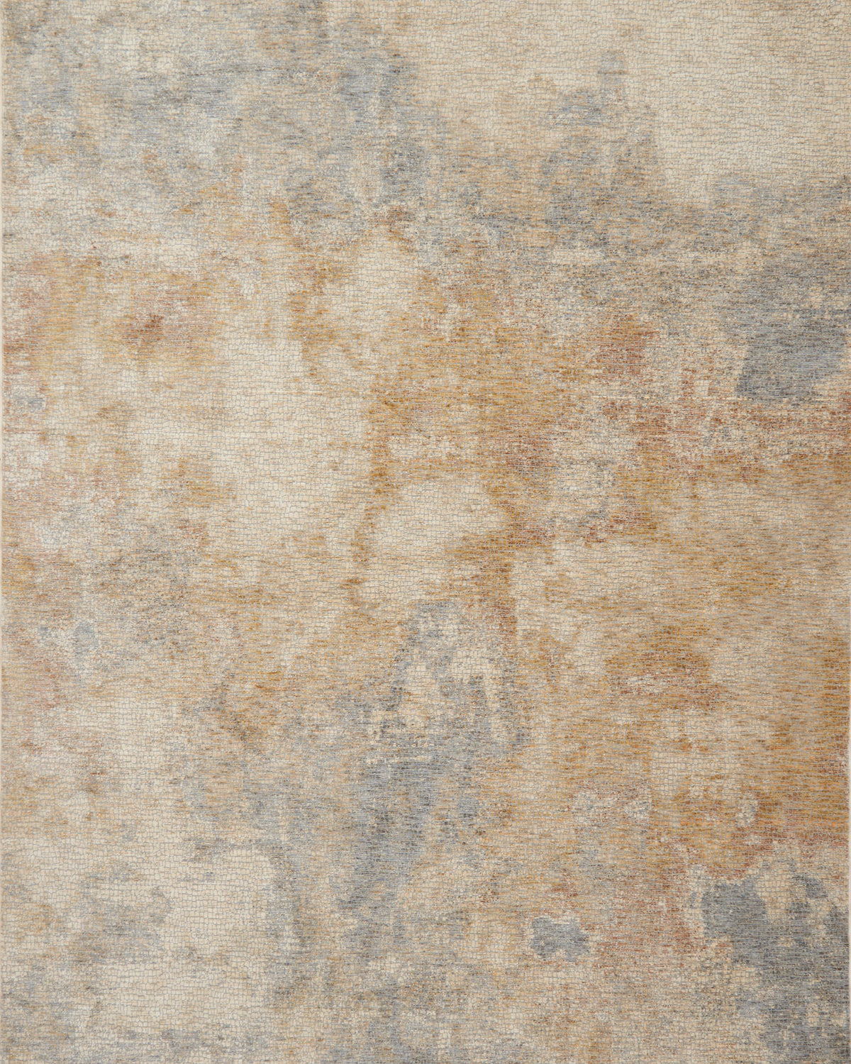 Beige 6'7 x 9'4 Rug A173889