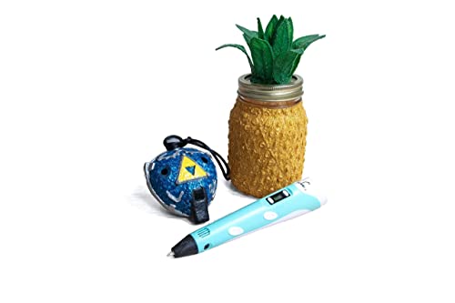 3D Printing Pen with PLA Filament and Charger N2375