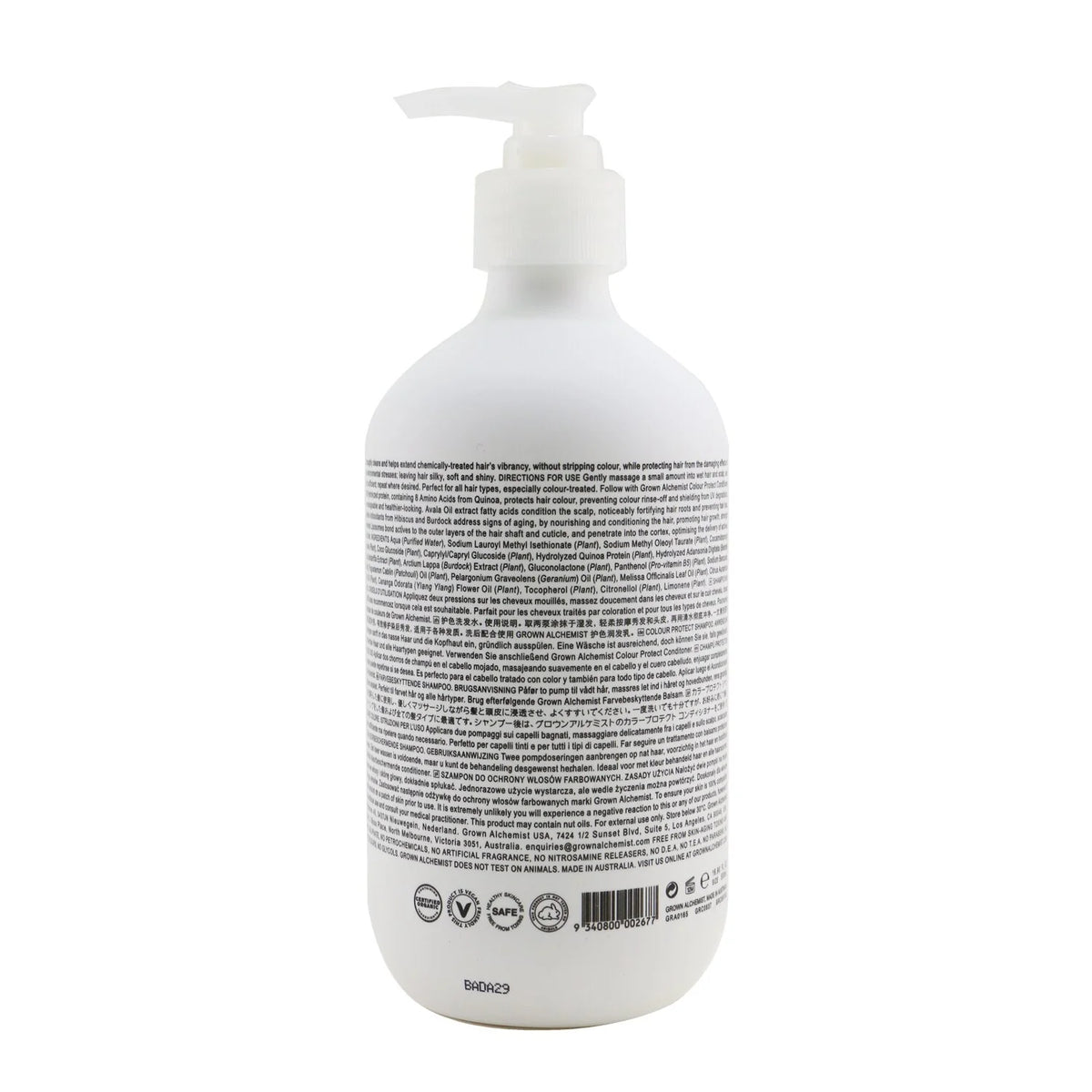 Colour Protect Shampoo 200ml B53116