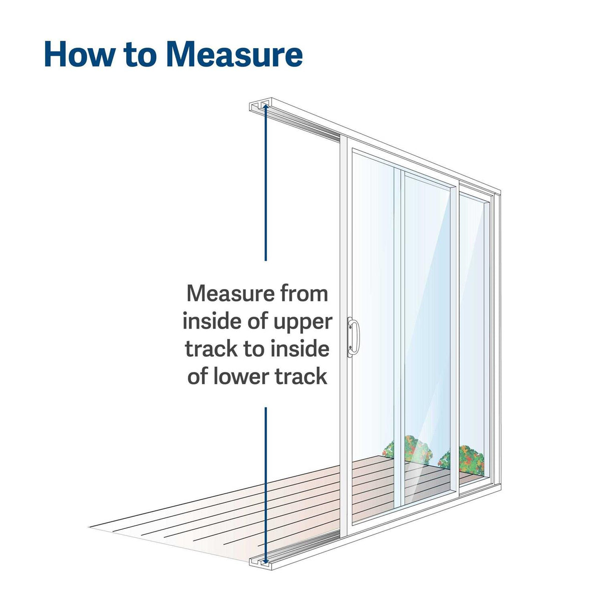 Patio Panel Pet Door T97730