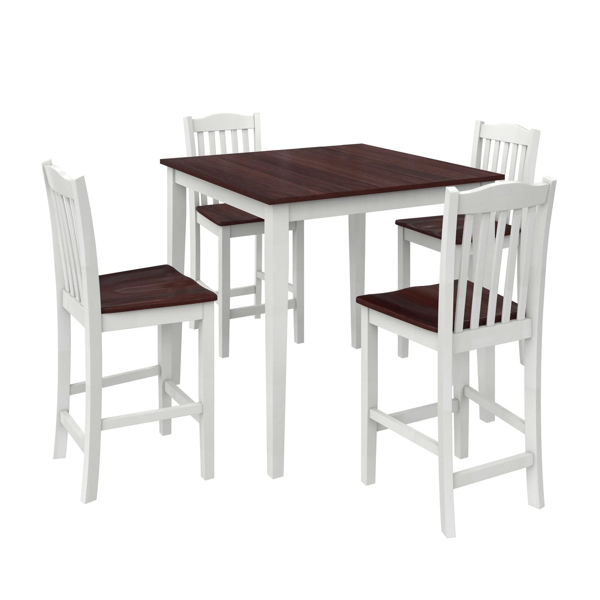 5-Piece Counter Height Dining Set L717918