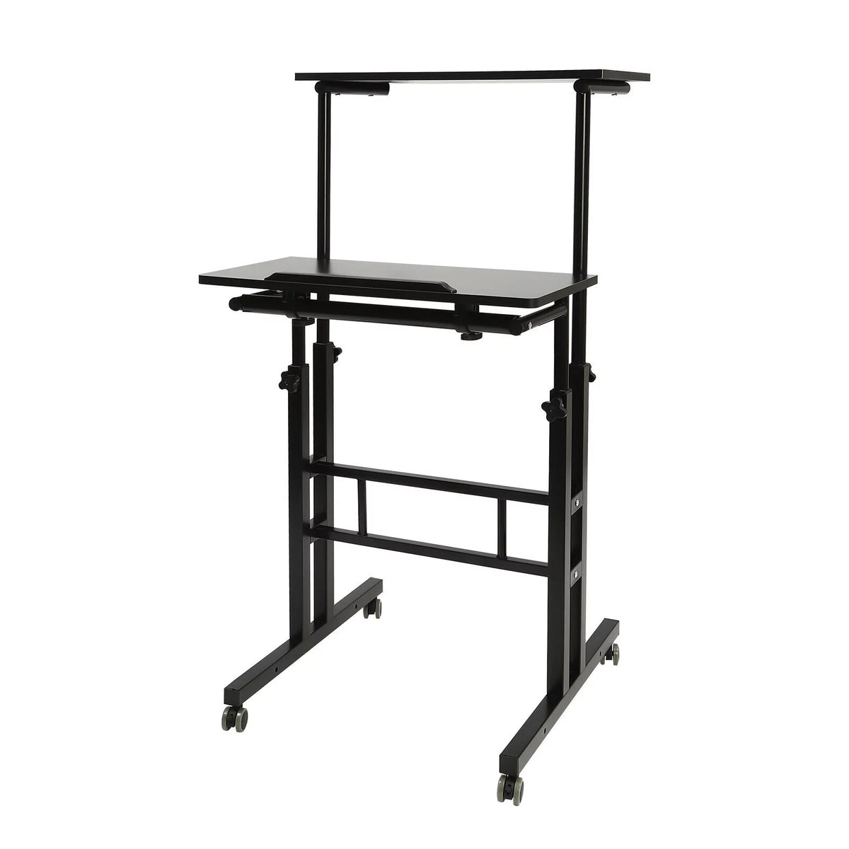 Adjustable Height Mobile Laptop Desk C7269