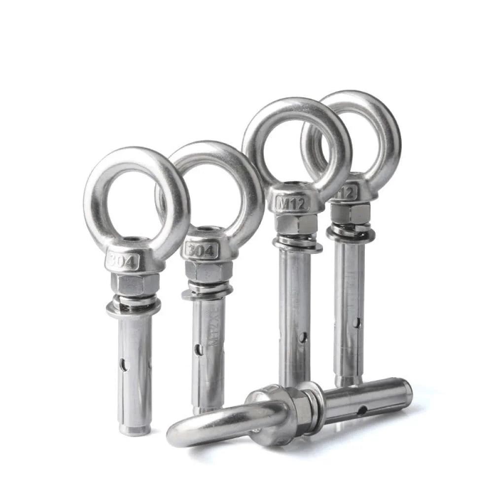 304 Stainless Steel Lifting Eye Bolt Q8864
