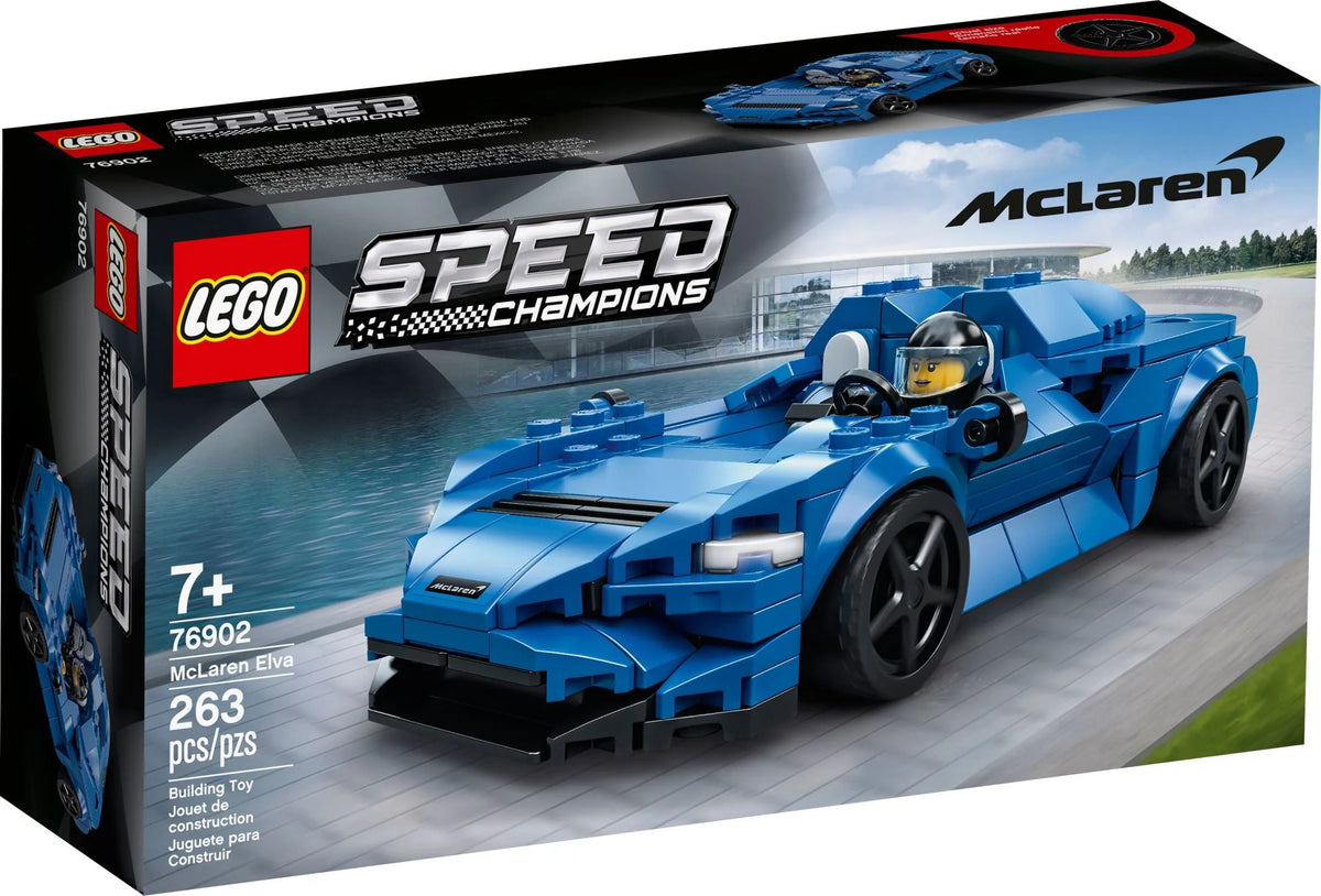 263 Pieces Buildable Toy Car H379
