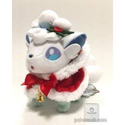 Alola Vulpix Plush Doll L62630