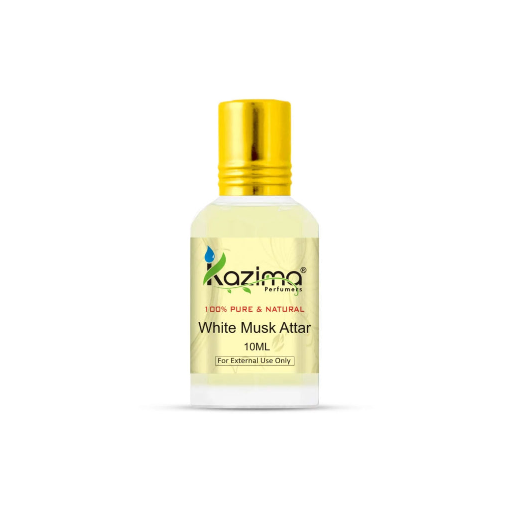 White Musk Attar Perfume 10ml E2687