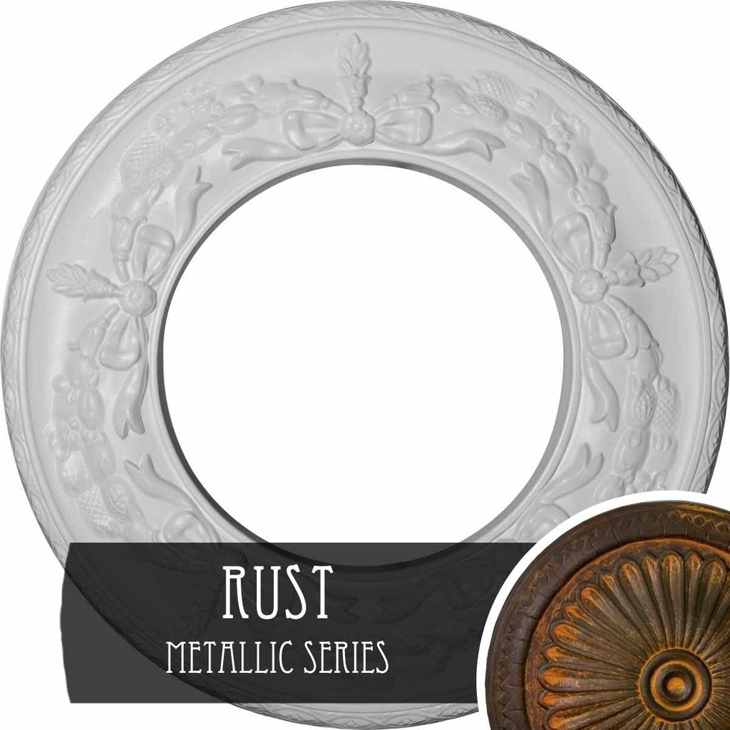 Salem Ceiling Medallion F284