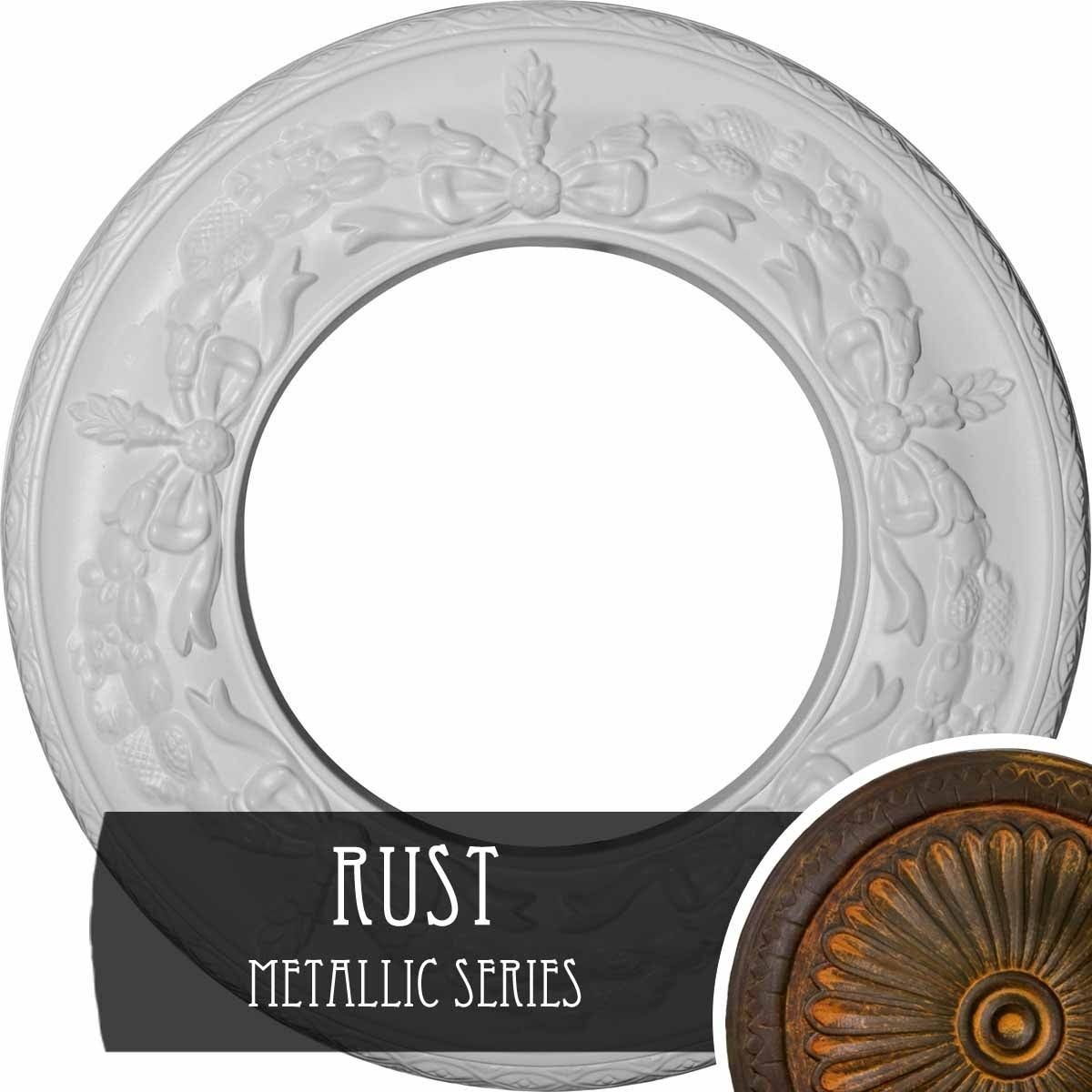 Salem Ceiling Medallion F284