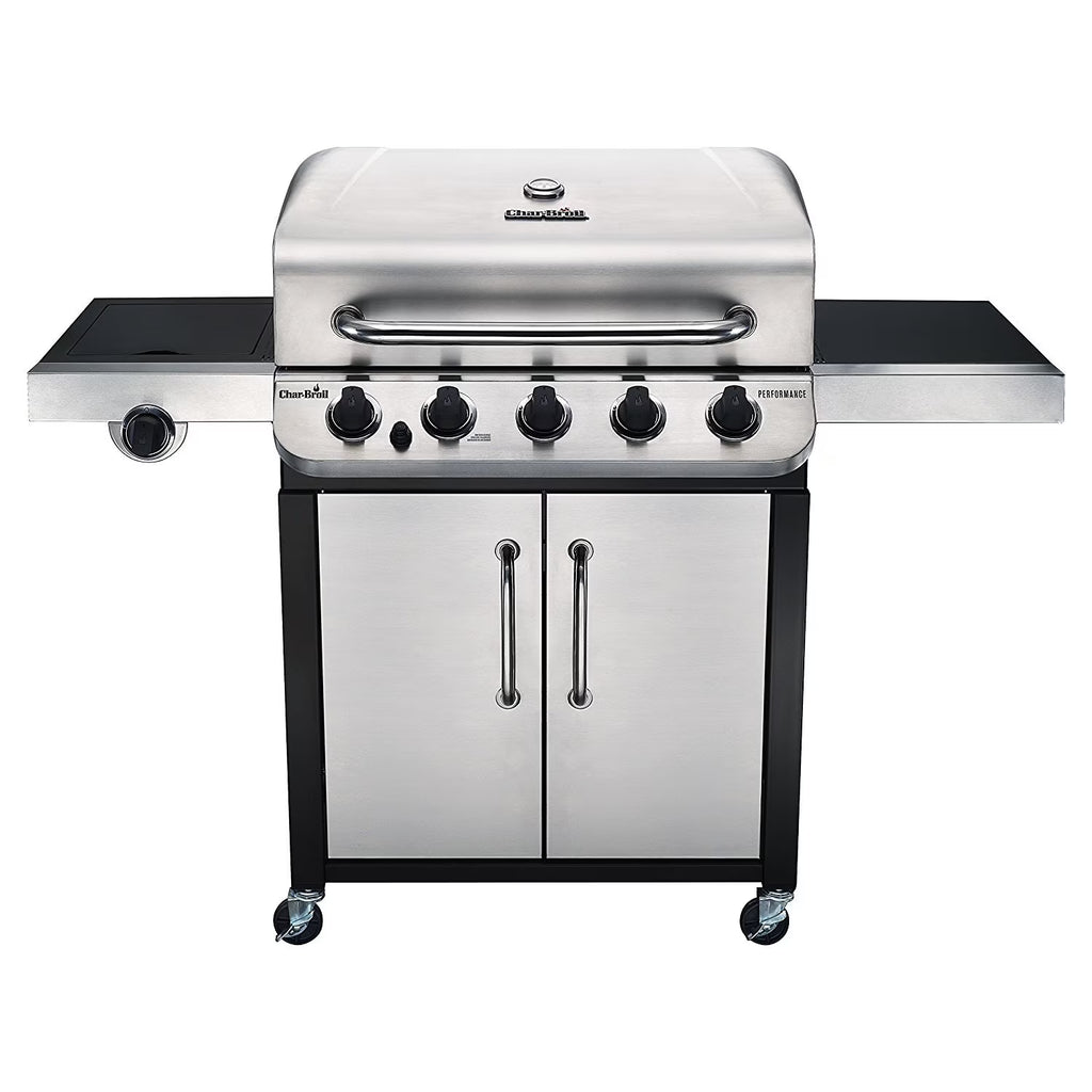 5-Burner Gas Grill U31668