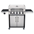 5-Burner Gas Grill U31668