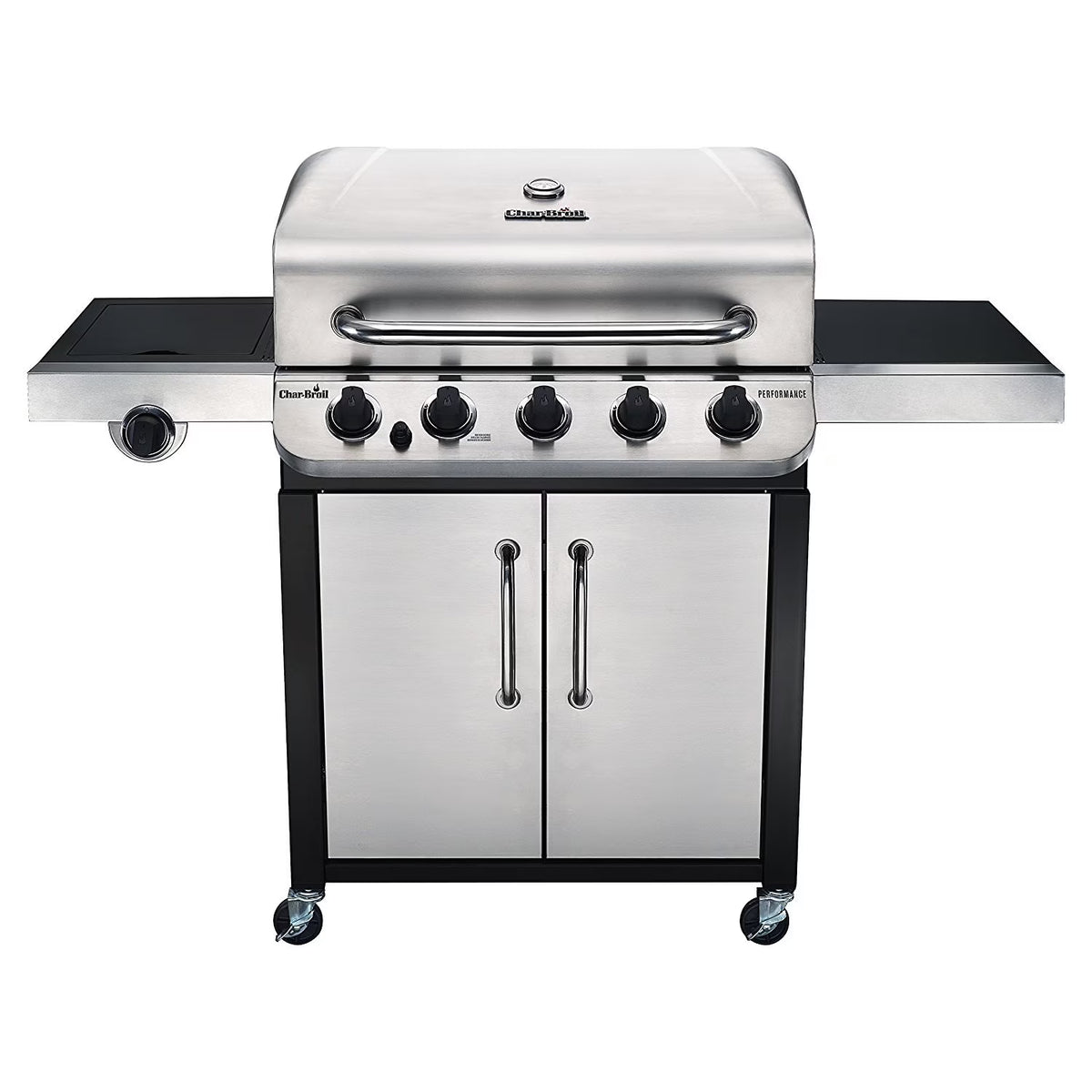 5-Burner Gas Grill U31668