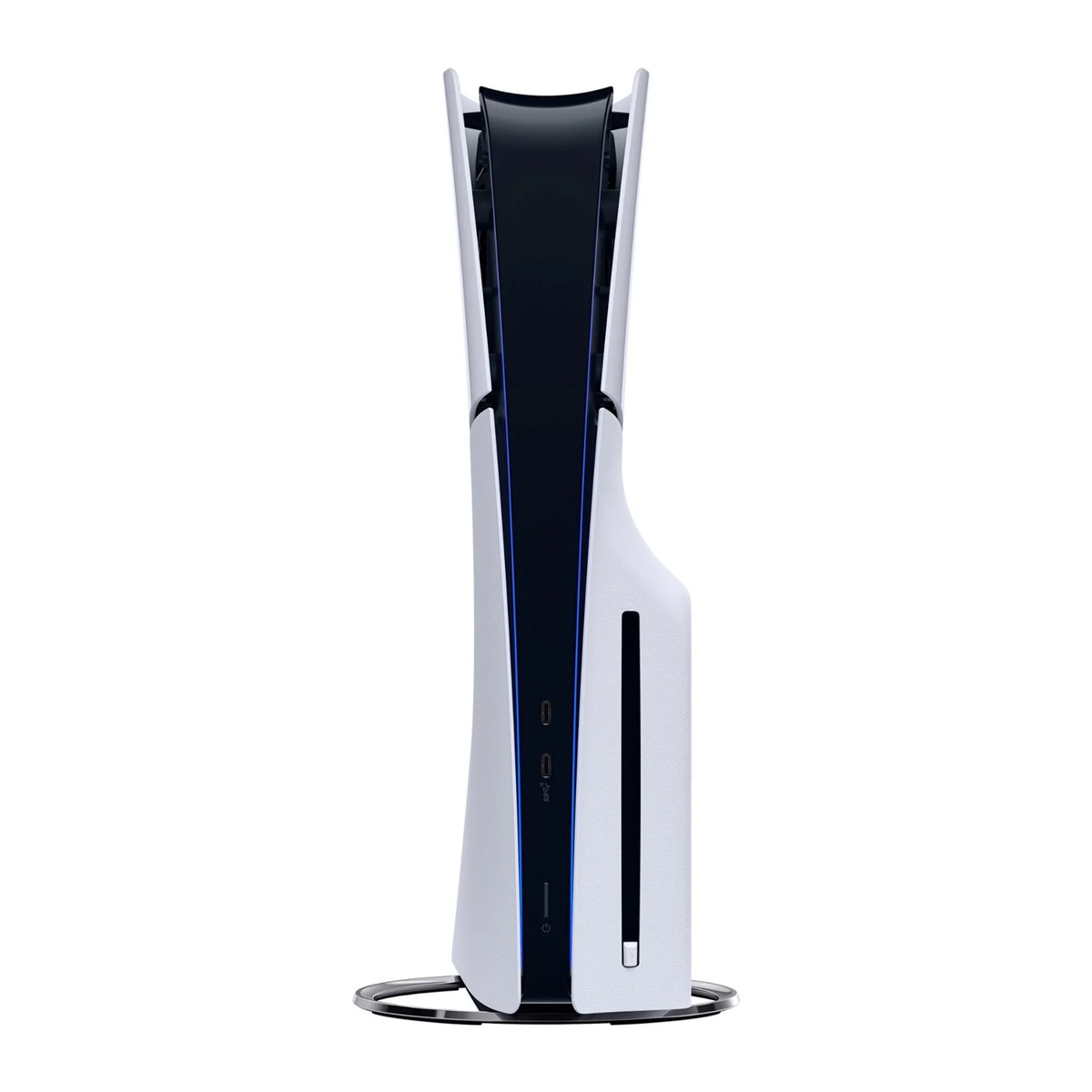 White 2TB Disc Edition Gaming Console U72793