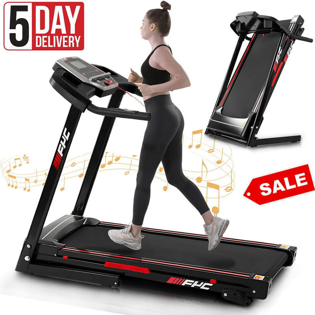 Folding Treadmill with Incline X43799