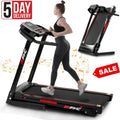 Folding Treadmill with Incline X43799