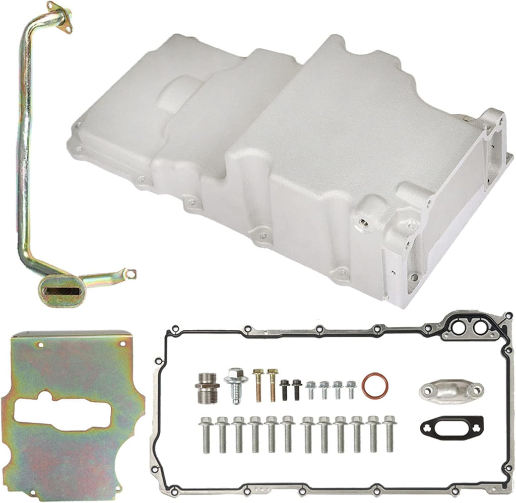 Low Profile Oil Pan for LS Engine S875
