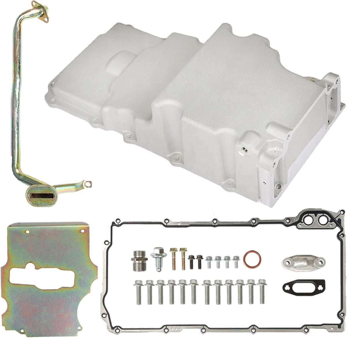 Low Profile Oil Pan for LS Engine S875