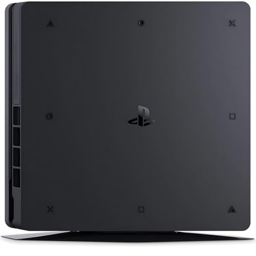 PlayStation 4 Slim 1TB Console Bundle with 2 Wireless Controllers N24880