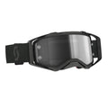 Ultra Black Frame Light Sensitive Grey Lens Goggle P107398