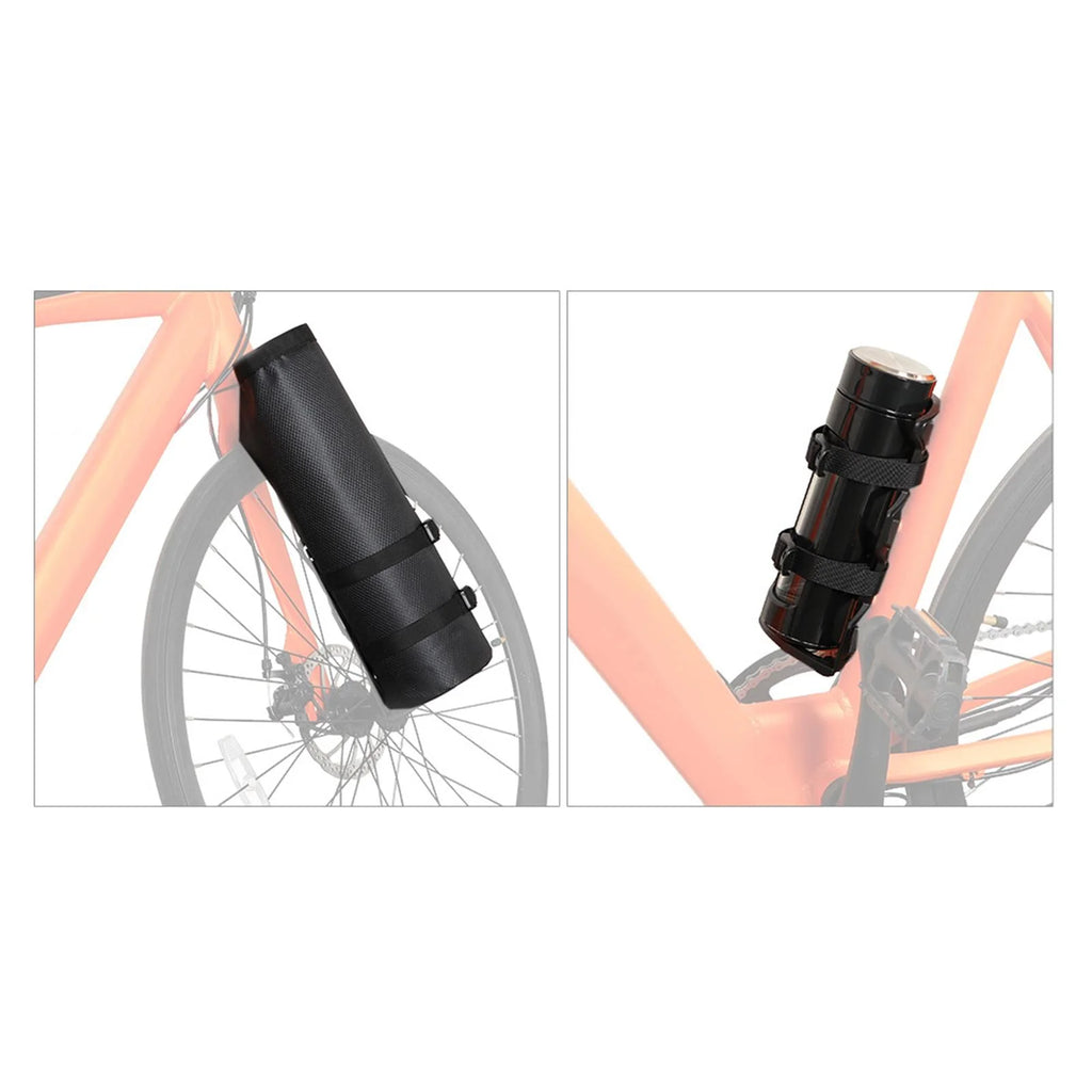 Waterproof Quick Release Bike Front Frame Bag with Mounting Bracket B4588