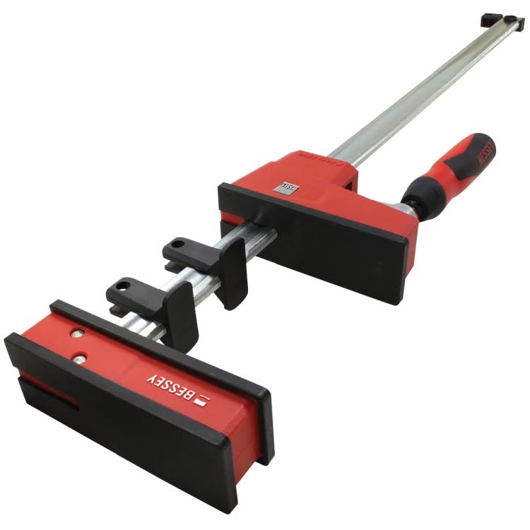Parallel Clamp 3-3/4x22 Throat Depth H8165