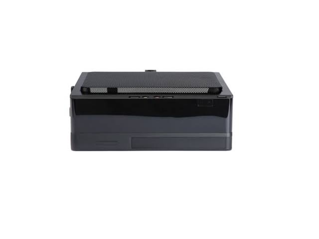 150W Mini-ITX Slim Case Black R544783