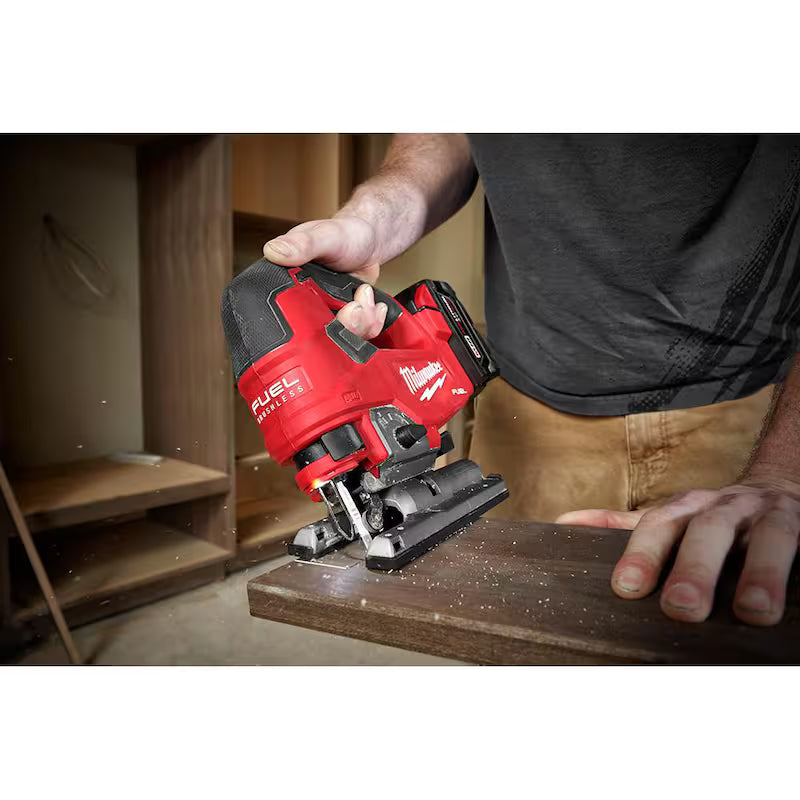 18V Lithium-Ion Brushless Cordless Jig Saw E365