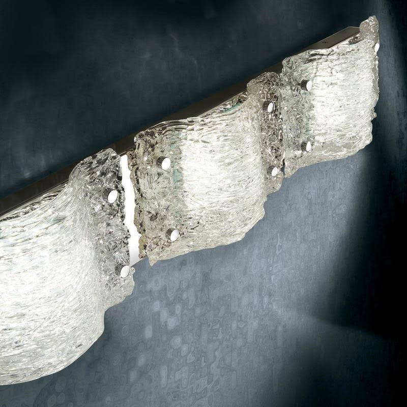 Chrome LED Bath N5648
