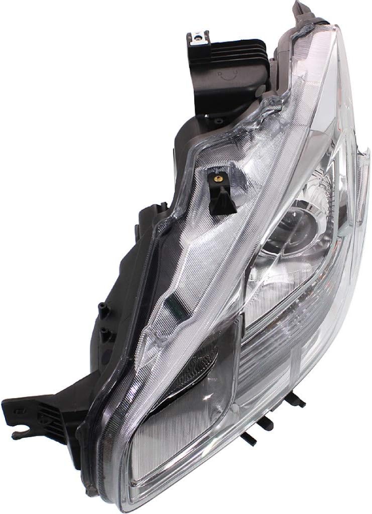 Driver Side Halogen Headlight for Nissan Maxima 2009-2014 F495