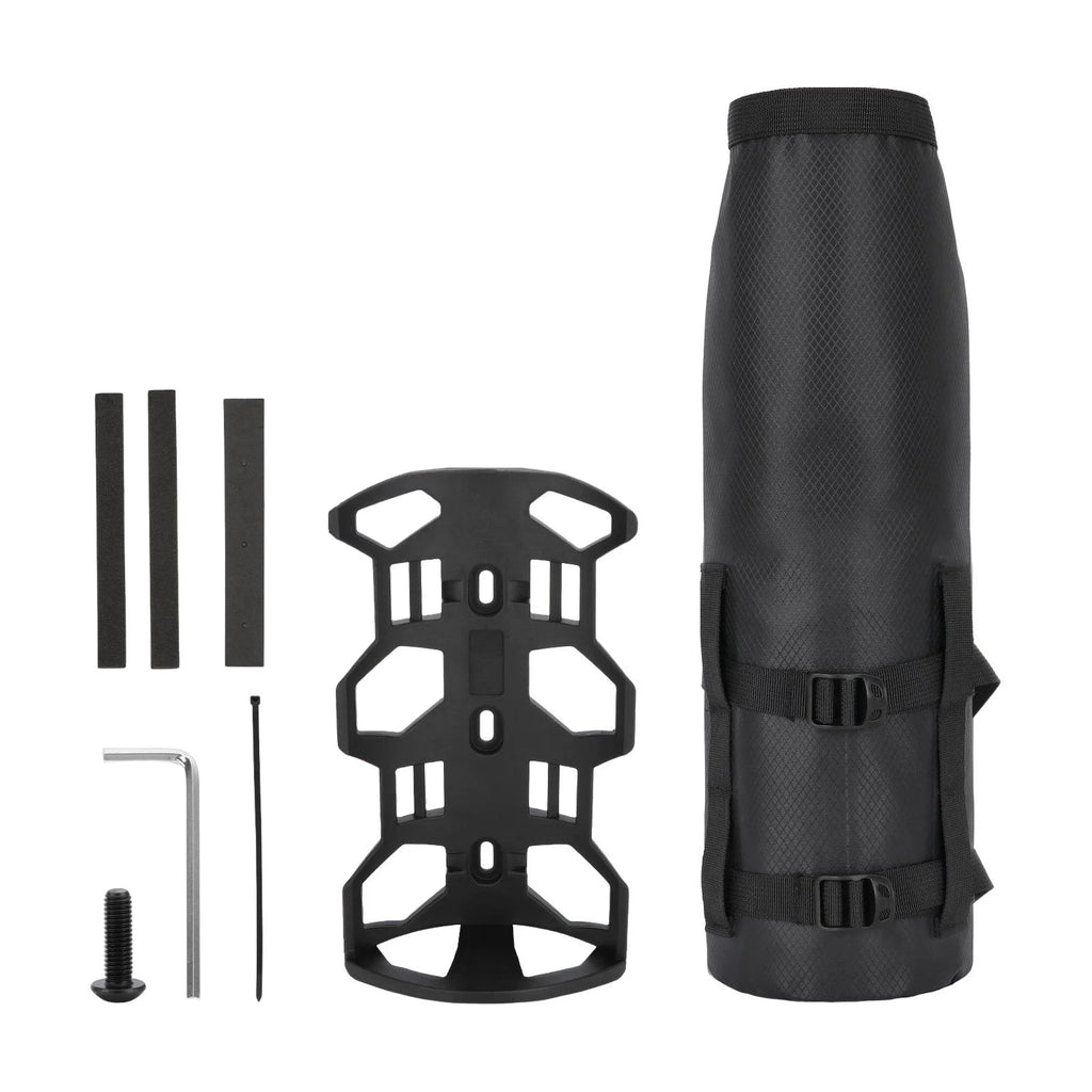 Waterproof Quick Release Bike Front Frame Bag with Mounting Bracket B4588