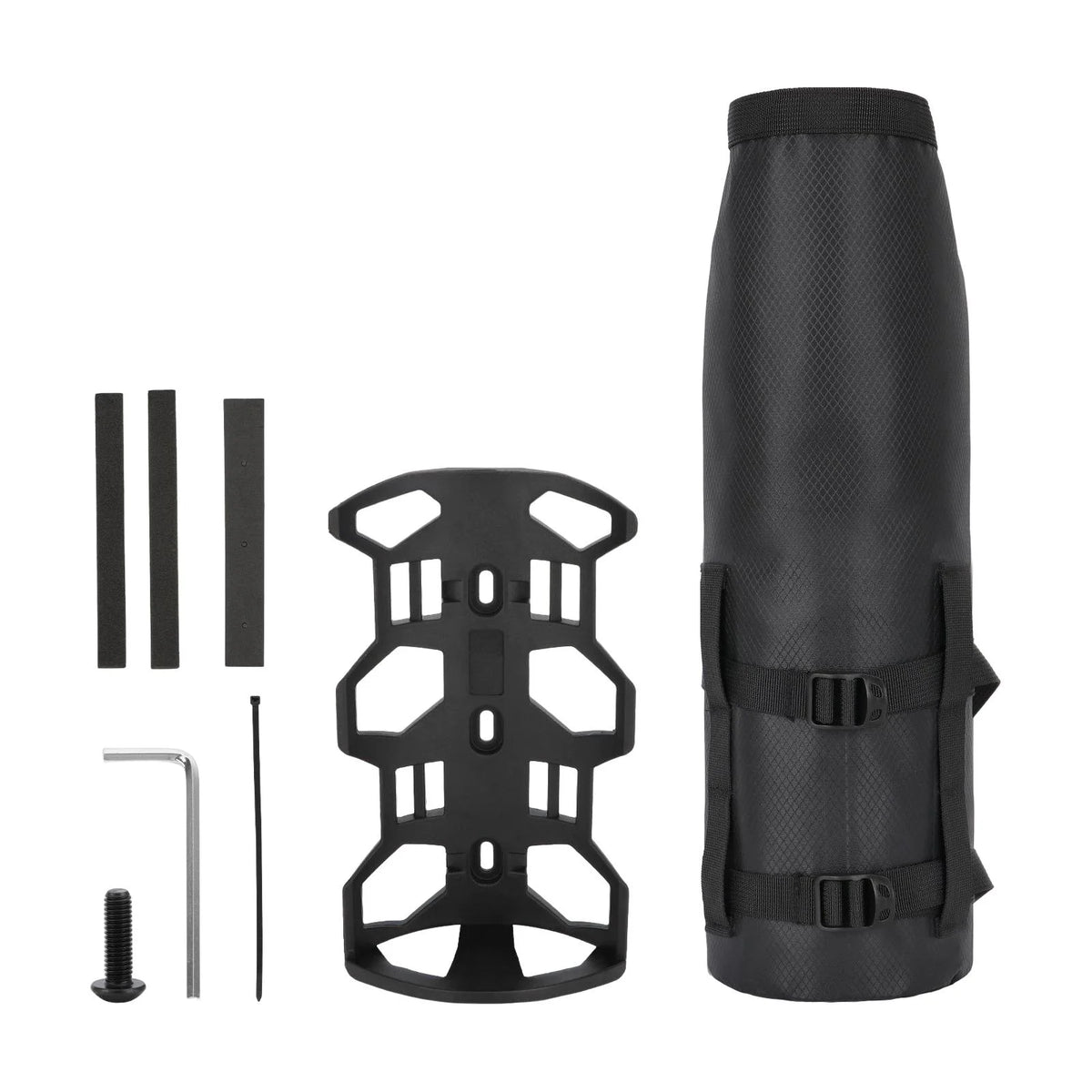 Waterproof Quick Release Bike Front Frame Bag with Mounting Bracket B4588