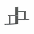 Modern Wall Shelf J61240