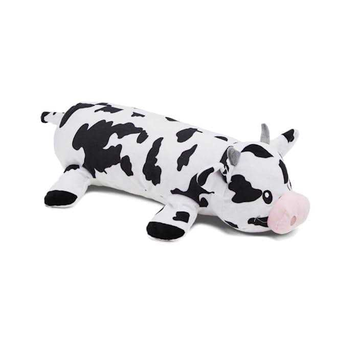 Cow Plush Dog Toy Z238