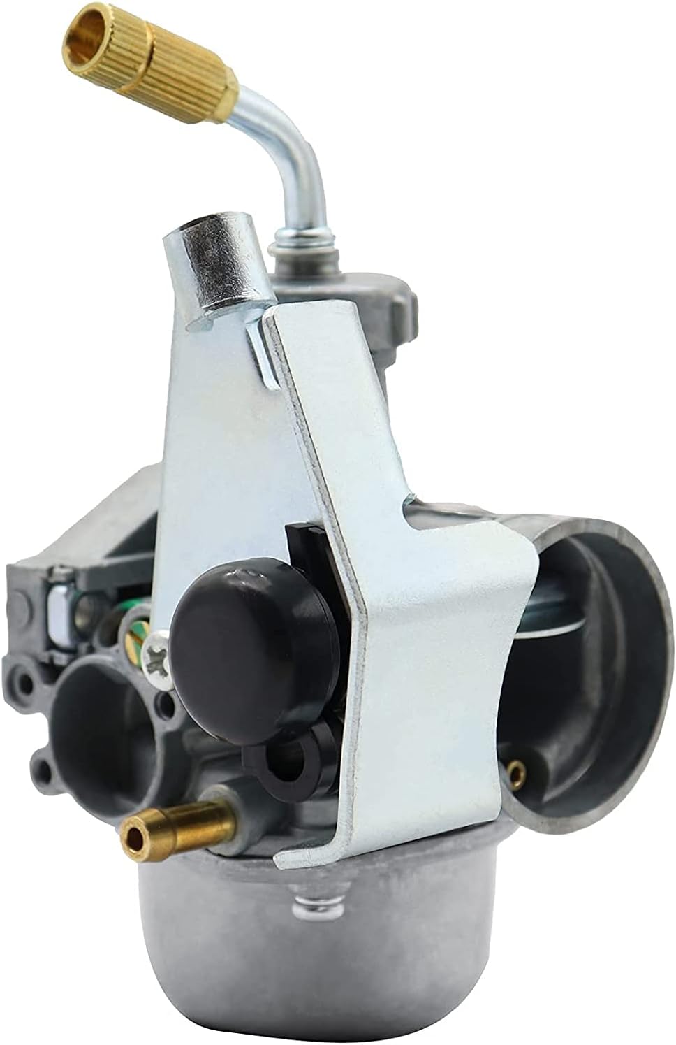 Carburetor Compatible with Kawasaki KLX110 2002-2020 Pack of 2 D823