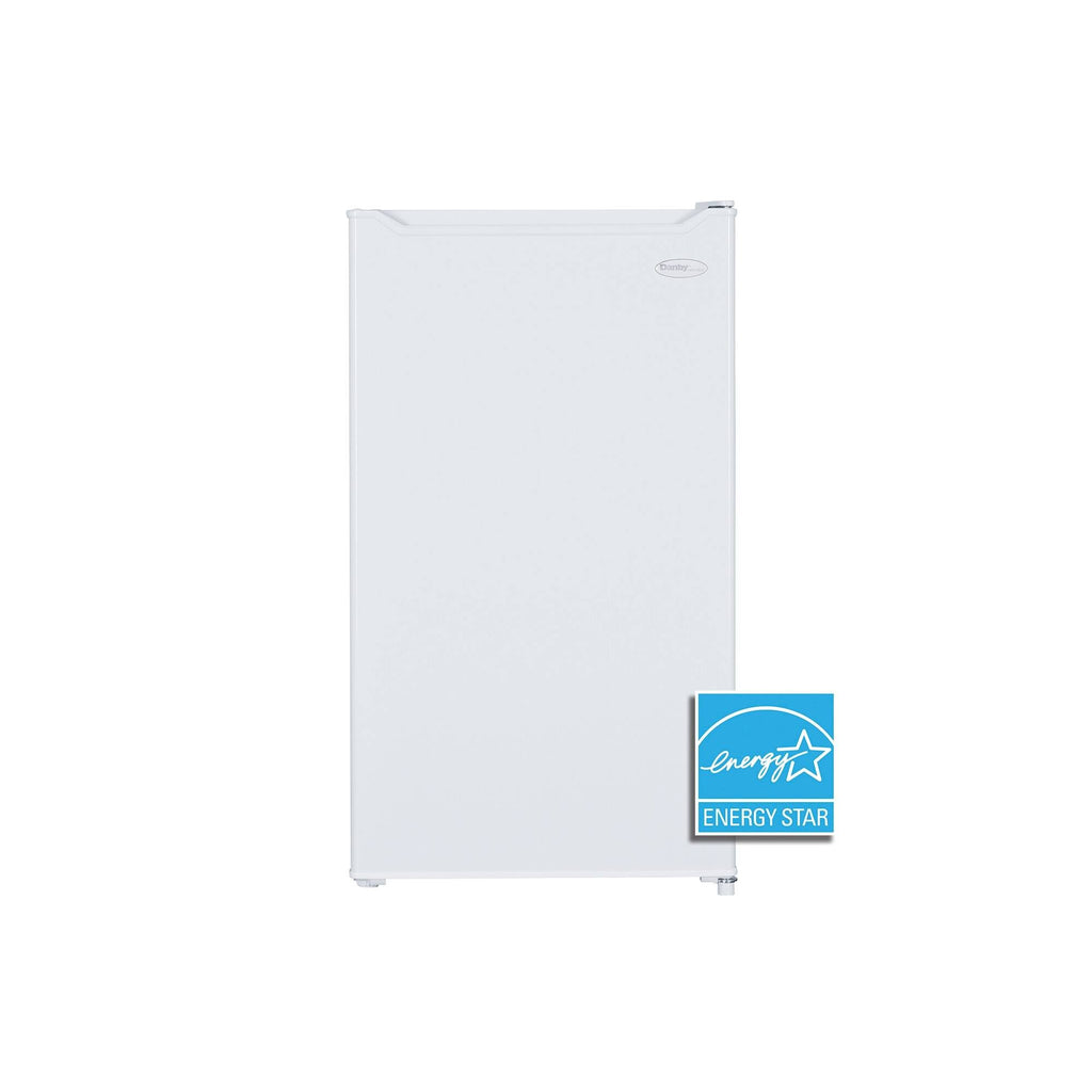 White 3.2 cu ft Refrigerator I992