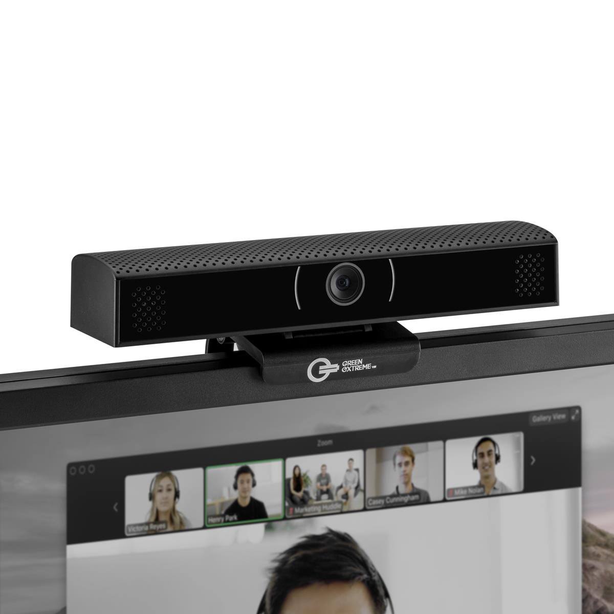 1080p HD Conference Webcam with Built-in Speakerphone I6242