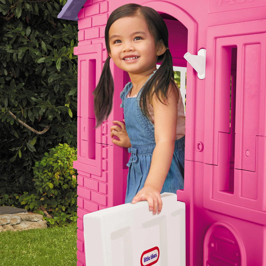 Pink Pretend Playhouse Q416