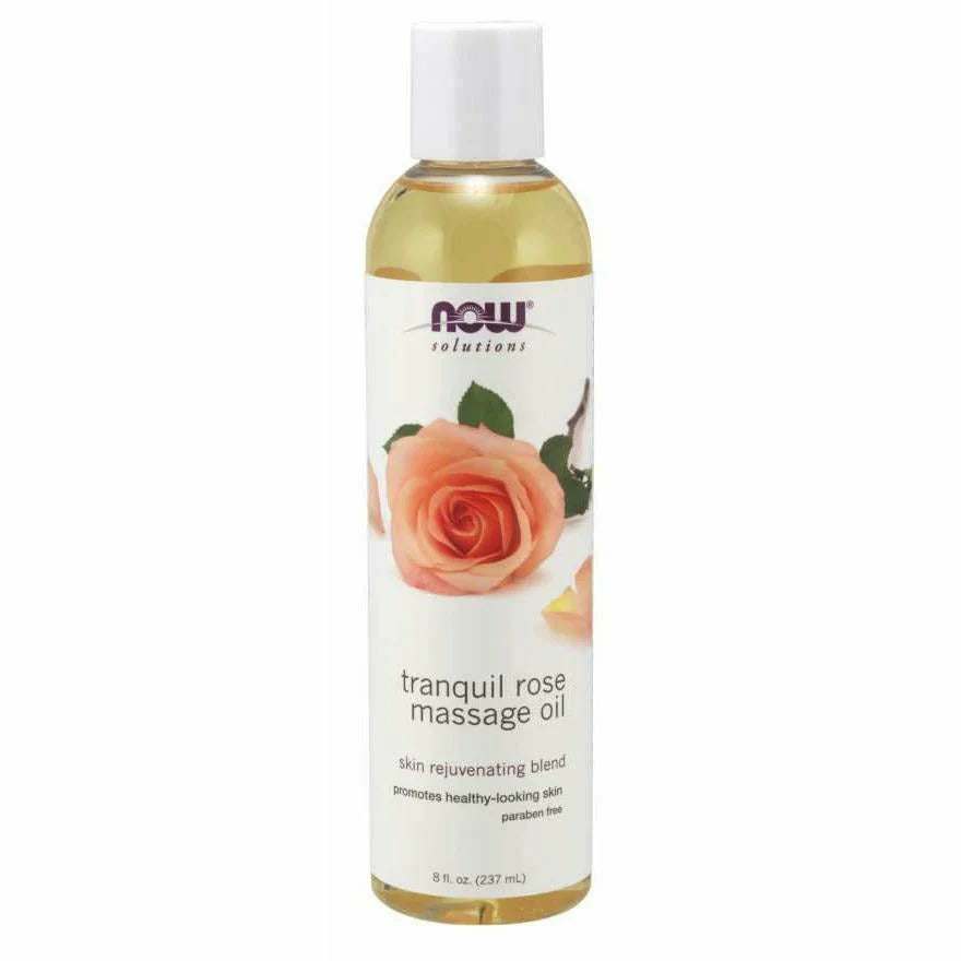 Massage Oil 8 fl oz V600