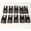 Black Extend A Snap Boat Cover Snaps, 1.5 Inch, 10 Piece Set B772
