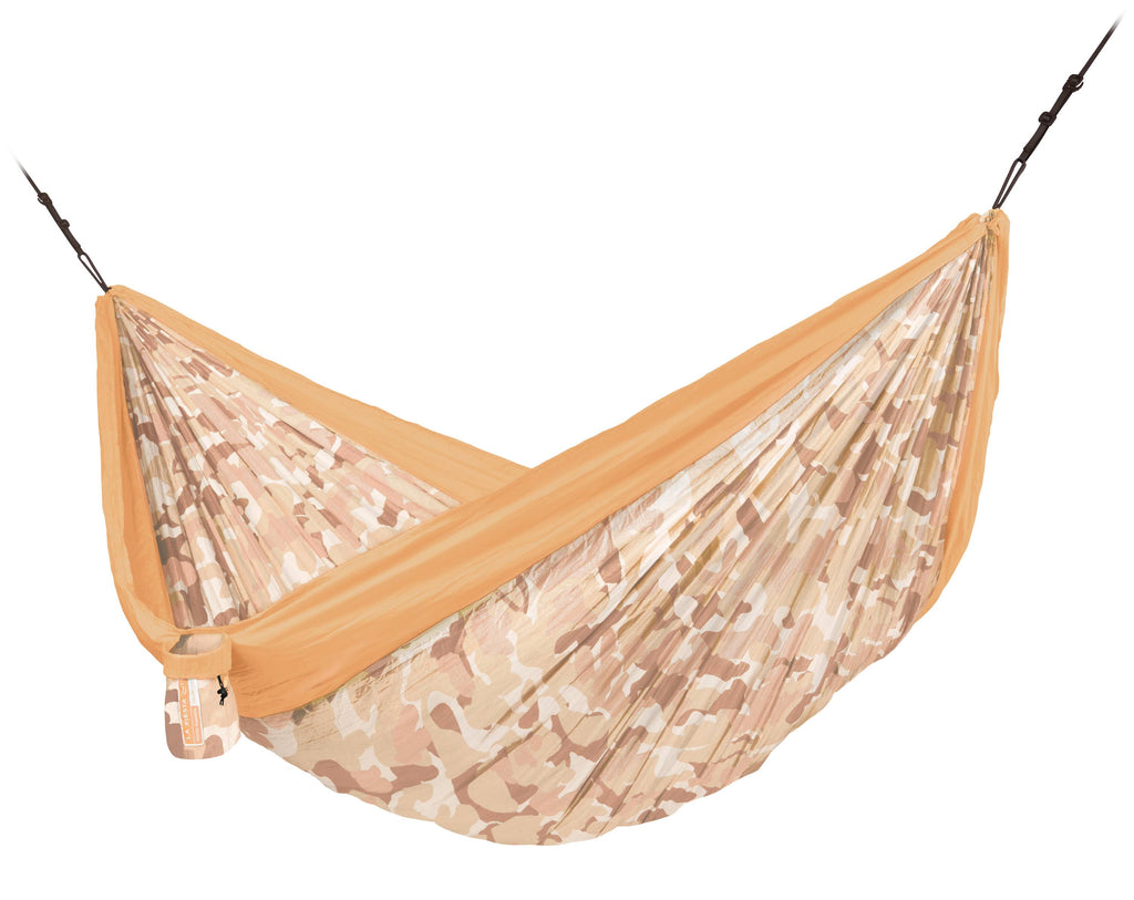 Double Camping Hammock with Suspension U5387