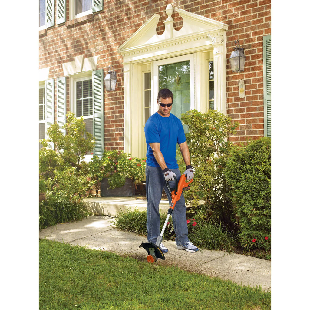 20V MAX Lithium 12 in. Trimmer/Edger Y70908